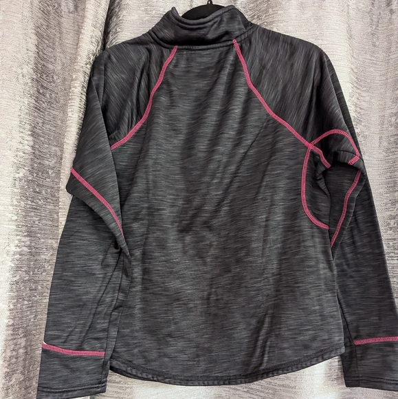 Fleece-lined Running Jacket (Large) - Picture 3 of 4